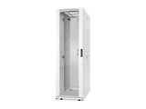 APC NetShelter SX 45U 600mm Wide x 1070mm Deep Enclosure with Sides White