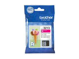 BROTHER LC3213M 400-page high-capacity magenta ink cartridge