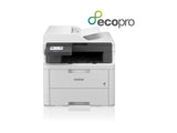 BROTHER MFC-L3740CDWE MFP colour LED A4 18ppm Copy 18ppm Print 250sheets USB LAN Wi-Fi