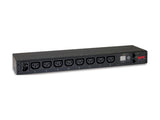 APC Rack PDU Metered 1U 10A 230V 8C13