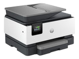 HP Officejet Pro 9120b All-in-One MFP colour ink-jet A4 19ppmcopy 20ppmprint 250 sheets USB 2.0 LAN Wi-Fi USB host