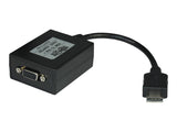 EATON TRIPPLITE HDMI to VGA with Audio Converter Cable Adapter for Ultrabook/Laptop/Desktop PC M/F 6-in. 15.24 cm