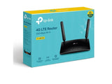 TP-LINK 300Mbps Wireless N 4G LTE Router build-in 150Mbps 4G LTE modem with 3x10/1