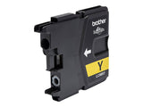 BROTHER LC-985 cartouche dencre jaune capacité standard 260 pages pack de 1