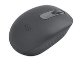 LOGITECH M196 Bluetooth Mouse - Graphite