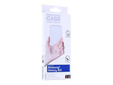 TNB Transparent soft case for Samsung Galaxy S23