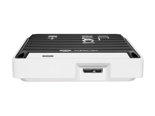 WD BLACK P10 GAME DRIVE FOR XBOX 6To USB 3.2 2.5p Black / White RTL