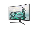 PHILIPS Evnia 3000 32M2C3500L - Ecran Gaming incruvé - 32" - 2560 x 1440 QHD @ 180 Hz - VA - 300 cd/m² -3500:1 - HDR10 - 2xHDMI DP -