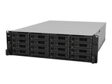SYNOLOGY RS4021xs+ 16-bay NAS-RackStation D-1541 8-core 2.1GHz 16Go DDR4 2xUSB 3.2 Gen 4xRJ-45 2x10GbE RJ-45 2xExpansion ports
