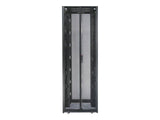 APC Netshelter SX 48U 750mm Wide x 1070mm Deep Enclosure Without Sides Black