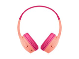 BELKIN Soundform Mini Kids Headphones Pink