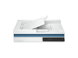 HP Scanjet Pro 2600 f1 Document scanner CMOS CIS Duplex A4 1200dpix1200dpi 25ppm mono 25ppm colour ADF 60sheets 1500scans USB