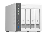 QNAP TS-433-4G 4-bay NAS 4Go RAM