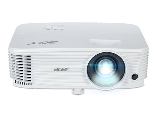 ACER P1257i Projector 4500Lm XGA 1024x768 16/9 Optical Zoom 1.3X 10W 1xSpeaker 24 3years