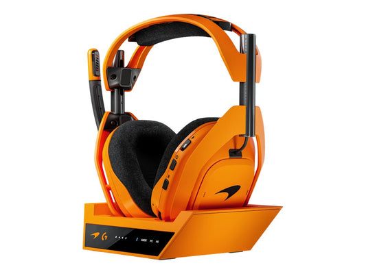 LOGITECH A50 X Papaya