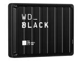 WD BLACK P10 GAME DRIVE 5To BLACK USB 3.2 2.5p Black RTL