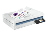 HP ScanJet Enterprise Flow N6600 fnw1 scanner à plat Réseau/USB A4 avec chargeur auto de 100 feuilles - jusqu’à 50 ppm/100ipm