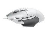 LOGITECH G502 X - WHITE - EER2