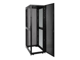 EATON TRIPPLITE 42U SmartRack Deep Rack Enclosure Cabinet with doors & side panels