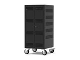 PORT DESIGNS CHARGING CABINET 30 NOTEBOOKS RACK 19p 1U