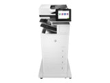 HP LaserJet Enterprise Flow MFP M635z MFP Mono laser 216x864mm A4 61ppm Print 3200sheets USB LAN