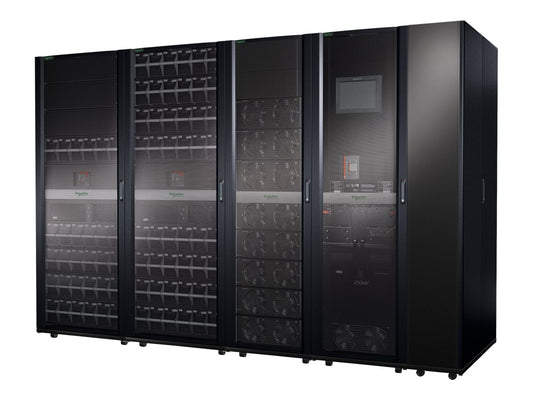 APC Symmetra PX 300kW Scalable to 500kW with Right Mounted Main. Bypass and Distribution