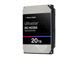 WESTERN DIGITAL Ultrastar DC HC555 3.5p 26.1 20To 512 7200TPM SATA ULTRA 512E SE NP3 DC
