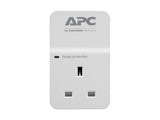 APC Essential SurgeArrest 1 outlet 230V UK