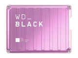 WD Black P10 Game Drive 6To Pink