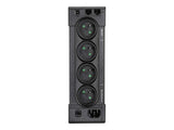 EATON UPS Ellipse PRO 1600 USB FR rack/tower - AC 230 V - 1000 Watt - 1600 VA - USB - French 8 Output - 2U - 19inch