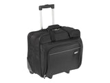 TARGUS Trolley pour Portable 15.4p Gamme Executive Nylon noir garantie . vie
