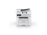 EPSON WorkForce Pro EM-C7100DWF MFP colour inkjet A3 297x420mm A3 22ppm Copy 25ppm Print 335sheets LAN Wi-Fi USB