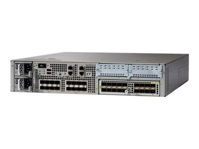 CISCO SYS 4X10GE+4X1GE 2XP/S OPTNL CRYPTO REMANUFACTURED