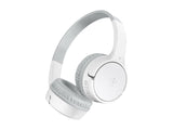 BELKIN SOUNDFORM Mini - Wireless On-Ear Headphones for Kids White