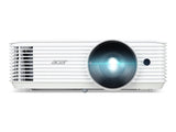 ACER H5386BDi DLP 720p 1280x720 16:9 4500 ANSI Lumen 20.000:1 35DB HDMI VGA RCA USB A wireless projection white