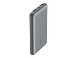 BELKIN 10k power bank 15w space grey