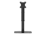 EATON TRIPPLITE Single-Display Monitor Stand - Height Adjustable 17inch to 27inch Monitors