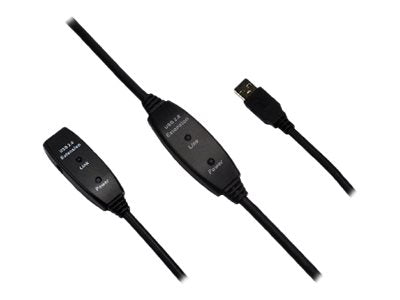 MCL Active USB 2.0 Extension Cable - 20m