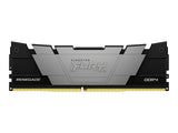 KINGSTON 16Go 3200MT/s DDR4 CL16 DIMM 1Gx8 FURY Renegade Black