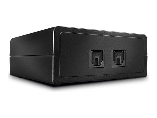 LINDY 2 Port Auto Optical Audio Switch