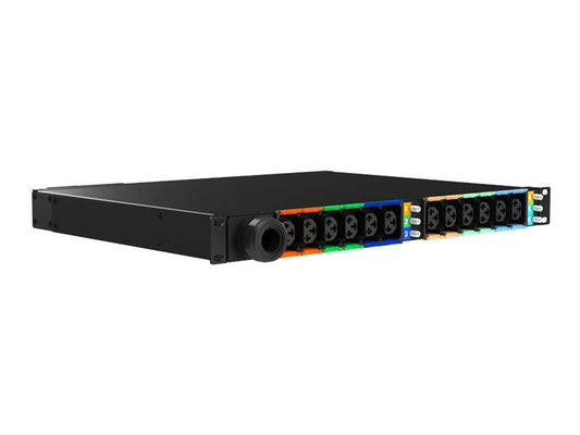 LENOVO 1U 12 C19/C13 Switched and monitored 32A 3P WYE PDU V2