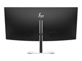 HP Écran de conférence incurvé Series 5 Pro LED - 534pm WQHD 34p 3440 x 1440 HDMI DP USB-C 3/3/0 SmartBuy