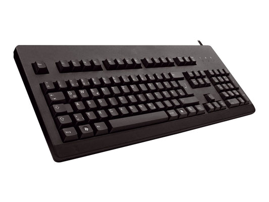 CHERRY Standard corded Keyboard Linear USB black (DE)