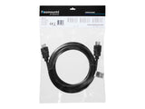 NEOMOUNTS HDMI10MM câble HDMI - 3 mètres