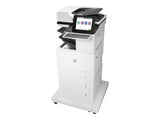 HP LaserJet Enterprise Flow MFP M635z MFP Mono laser 216x864mm A4 61ppm Print 3200sheets USB LAN