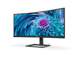 PHILIPS 346E2CUAE/00 34p Curved VA WLED 3440x1440 21:9 300cd/m2 4ms 100Hz HDMI DP1.2