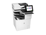 HP LaserJet Enterprise Flow MFP M635z MFP Mono laser 216x864mm A4 61ppm Print 3200sheets USB LAN