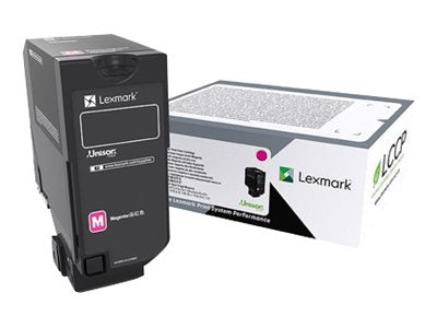 LEXMARK CX725 Cartouche de toner haute capacité Magenta 16K