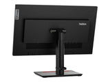 LENOVO ThinkVision -T24m-29 - Écran LED - 24p - 1920 x 1080 Full HD (1080p) - IPS - 4 ms - HDMI, DisplayPort, USB-C - ThinkRed