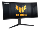 ASUS TUF Gaming VG34VQEL1A 34p UWQHD Curved Monitor 100Hz 1ms MPRT FreeSync HDR 10 VA Panel 21:9 3440x1440 DP HDMI USB Ergonomic